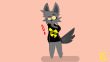 Diddly dart lineless art