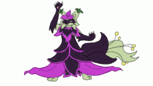 Sprigatito final evolution
