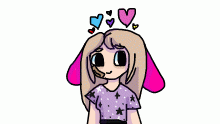 thank you all for being so nice