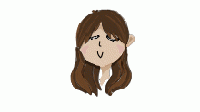 some girl