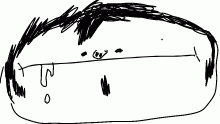 Fat person