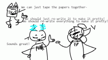 Okay now i have to re-write it