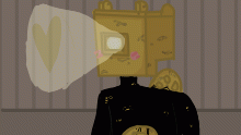 The Projectionist (request)