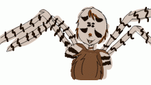 spider bb oc