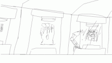 hm which weapon to use on the chin?