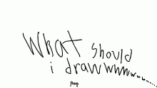 i need some ideas