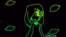 Lemon/Lime (Candyheart disease)