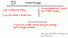 TDFC | Donation Page