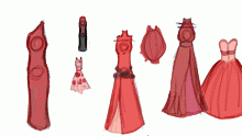 liana's dress