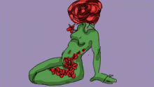 rose baddie