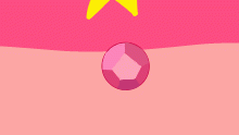 Steven universe's Gem