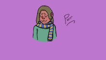 "purr"