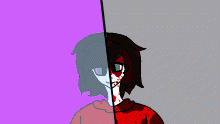 messed up the eye oof