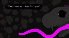 always watching- drawntale art.