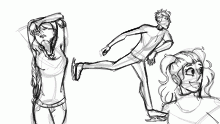 Some doodles