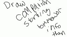compation