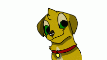 Wink Wonk but colored and shaded