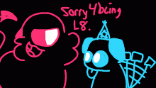 happy l8 borthday