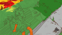 something i'm not gonna finish