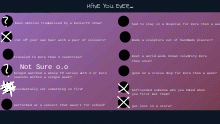 Checklist Checked