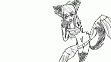 pose practice