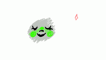 here is a lazy doodle