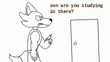 son are you studying?