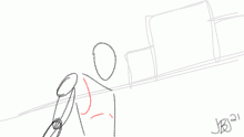 Random animation 40