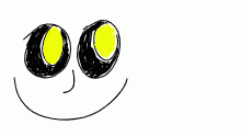 THE face