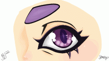 Stardust's eye! (Credit to Anadroj)