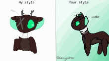 My version