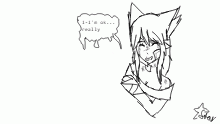 "I'm o-ok"