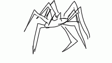 Fedora spider