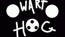Wart HOG