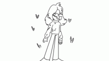 doodle i took forever to finish