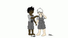 Salt and Pepper