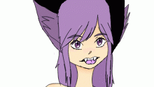 Star and her fangs