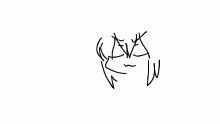 I just created a very cute oc named