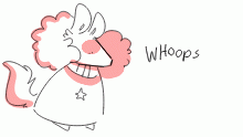 whoops