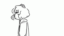 Different style side view test