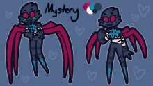 Origins??? 🕷️