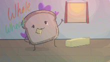 Whole Wheat!