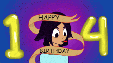 Its my Birthday!!!