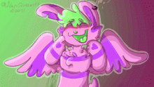 Shaded full Commission @satansass