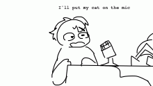 Ollie go Meow