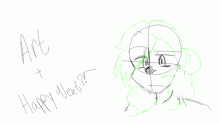 Sneak Peek + Art/Vent