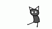 Chibi Drumcat (Bad)