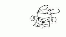 i doodled a thing