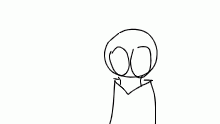 taking a break from drawn