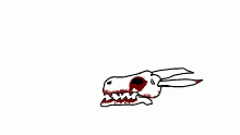 dragon skull